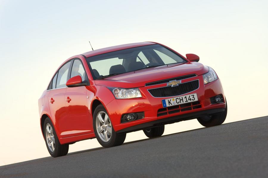  Chevrolet Cruze 2009 года  (фото 109 из 157)